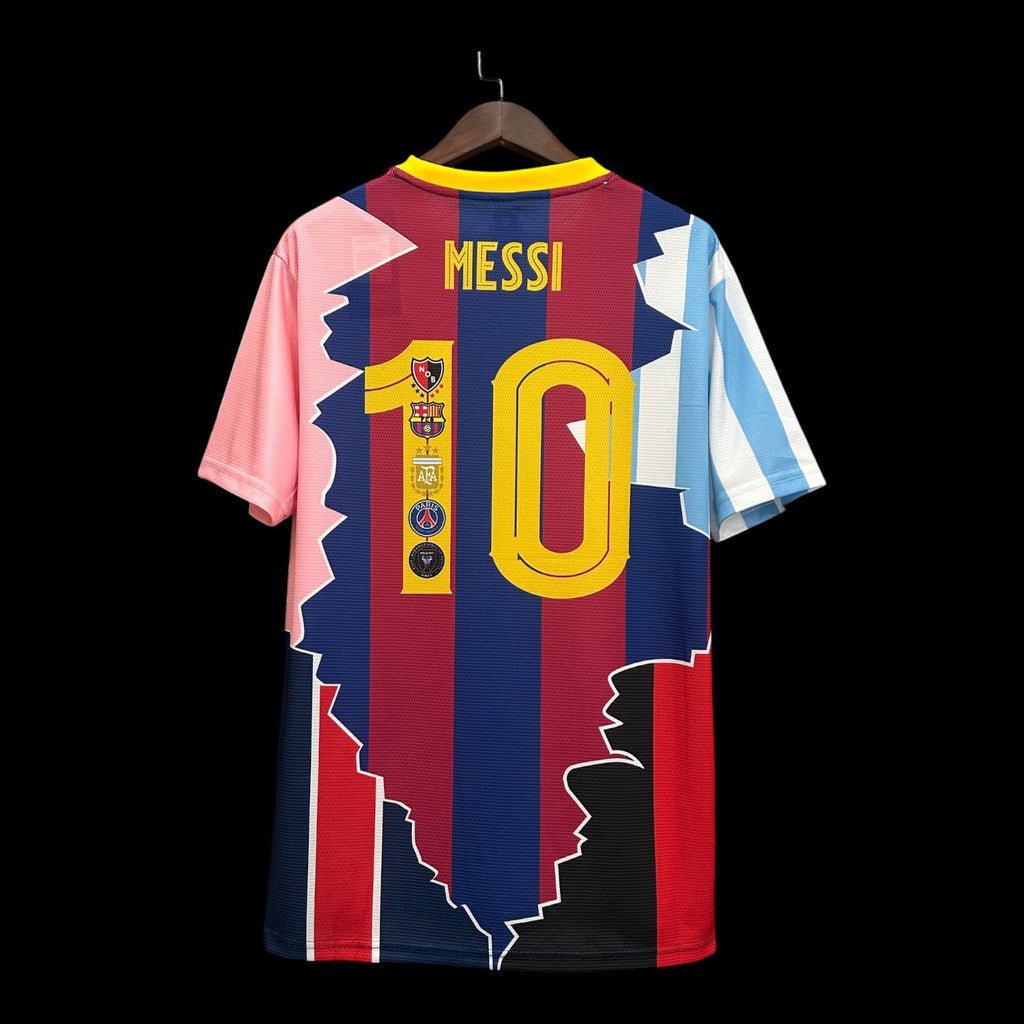 Maillot Messi Inter Miami Domicile
