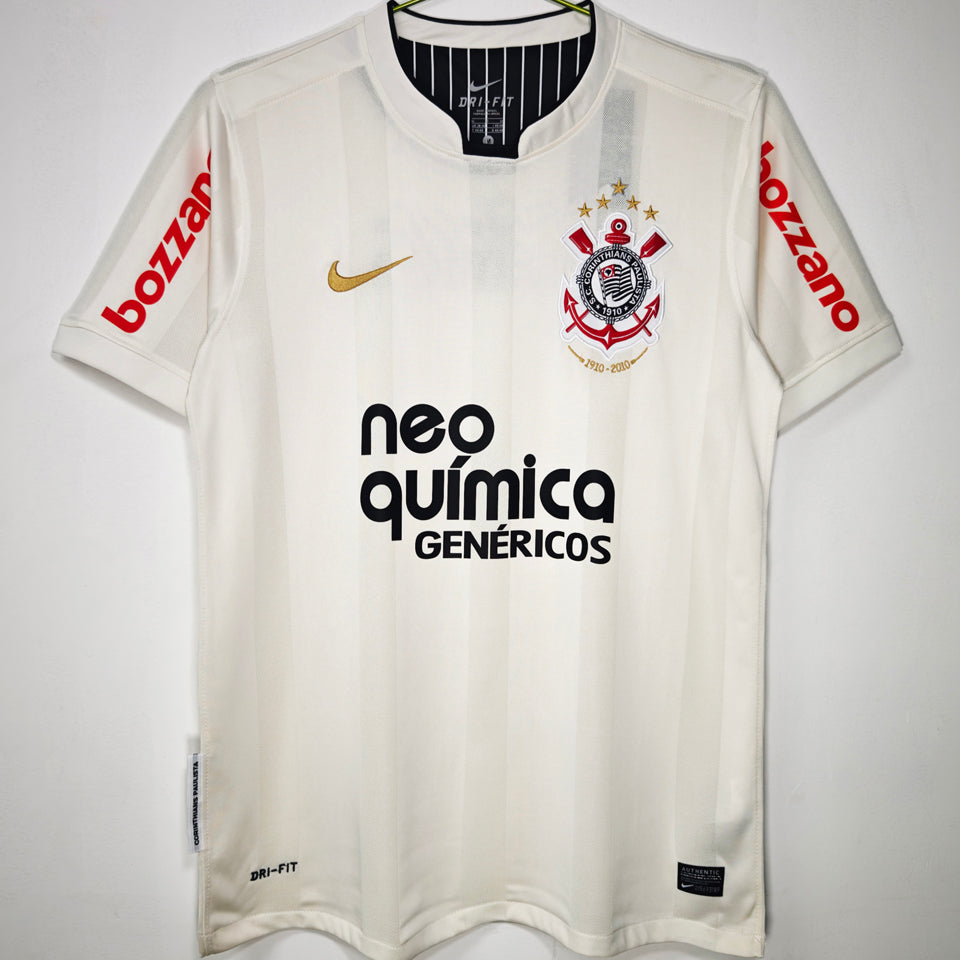 Maillot Corinthians Domicile Rétro