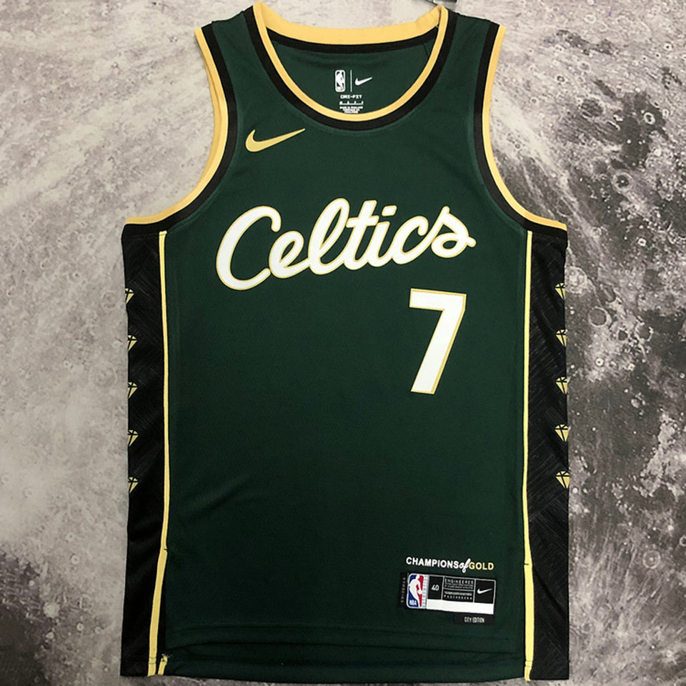 Maillot Celtics Brown 7 2023