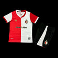 Maillot Feyenoord Domicile 2025/26 Enfant