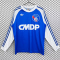 Maillot Strasbourg Domicile Manches Longues Rétro