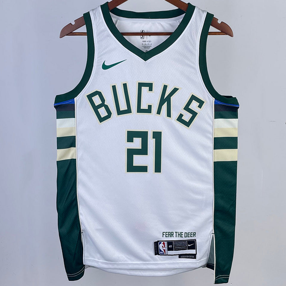 Maillot Bucks Holiday 21 2023/24