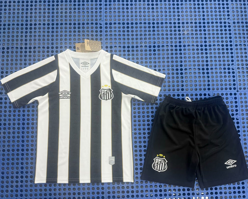 Maillot Santos Extérieur 2024/25 Enfant