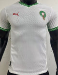 Maillot Maroc Extérieur 2025 (Version Joueur)