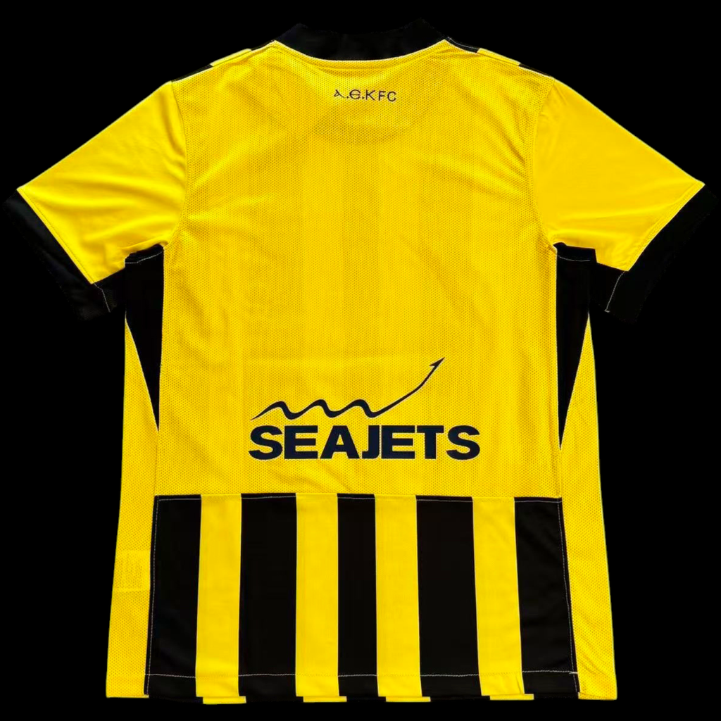 Maillot Aris Domicile 2025/26