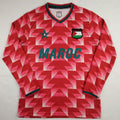 Maillot Palestine Manches Longues Rétro 2025