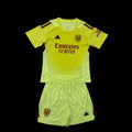 Maillot Arsenal Gardien 2025/26 Enfant