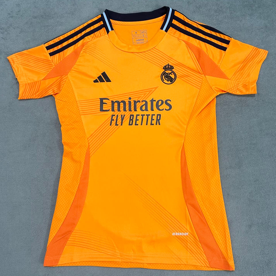 Maillot Real Madrid Extérieur 2024/25