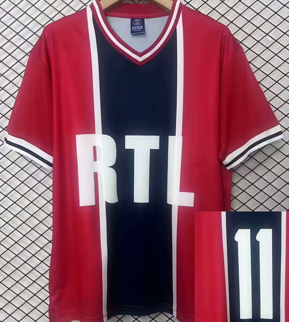 Maillot Paris SG Extérieur Rétro
