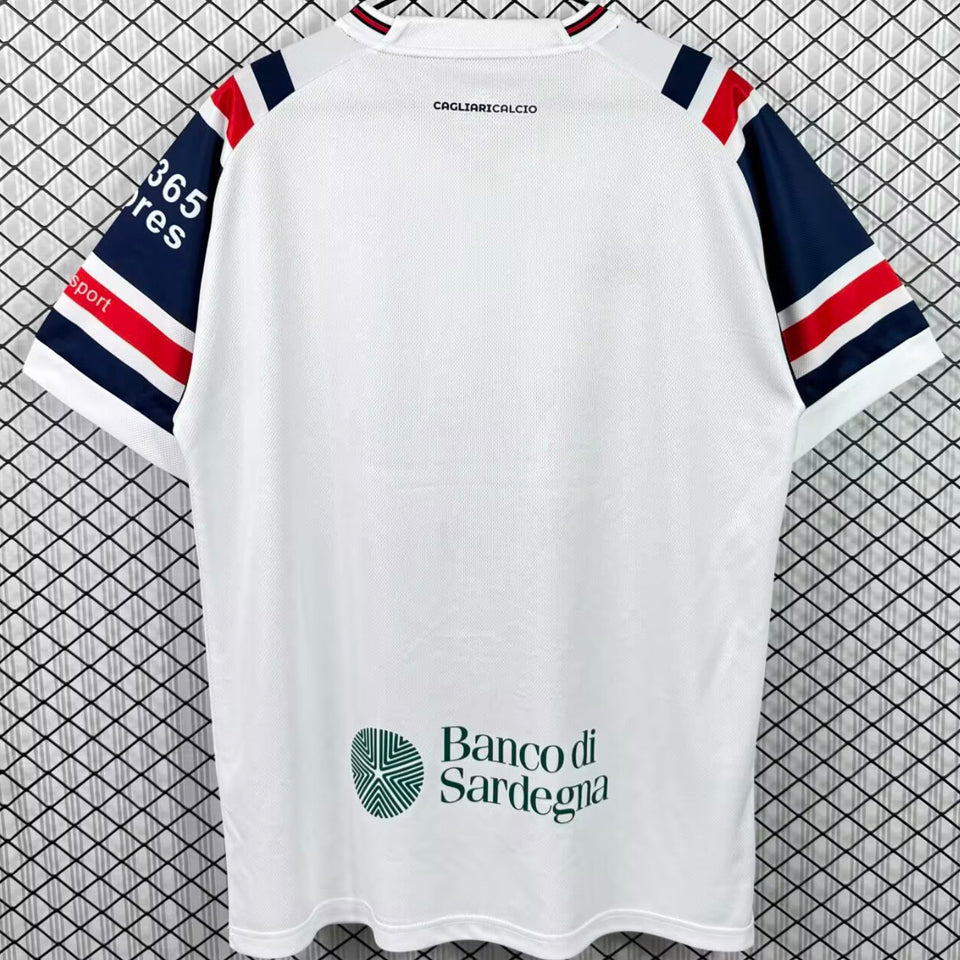 Maillot Cagliari Extérieur 2026/27