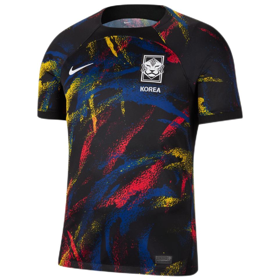 Maillot Corée du Sud Extérieur 2022/23