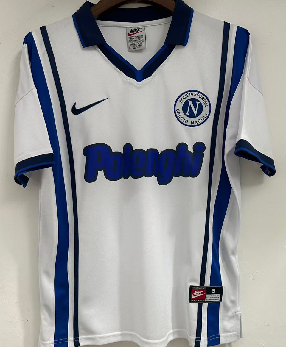 Maillot Naples Extérieur Rétro 1998