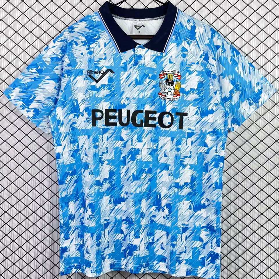 Maillot 94 Coventry City Domicile Rétro