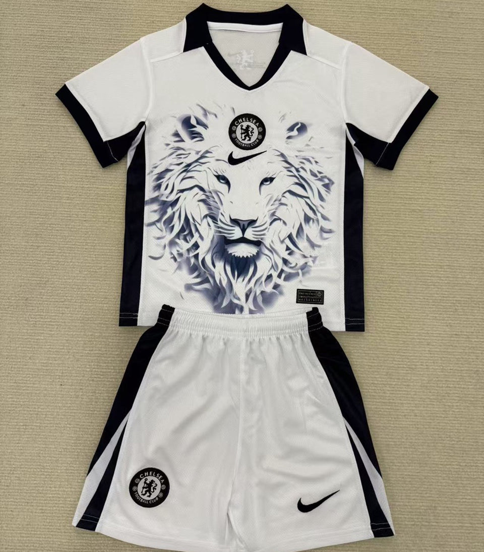 Maillot Chelsea 2025/26 Enfant