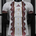 Maillot Mexique 2026/27 (Version Joueur)