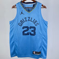 Maillot Grizzlies Rose 23