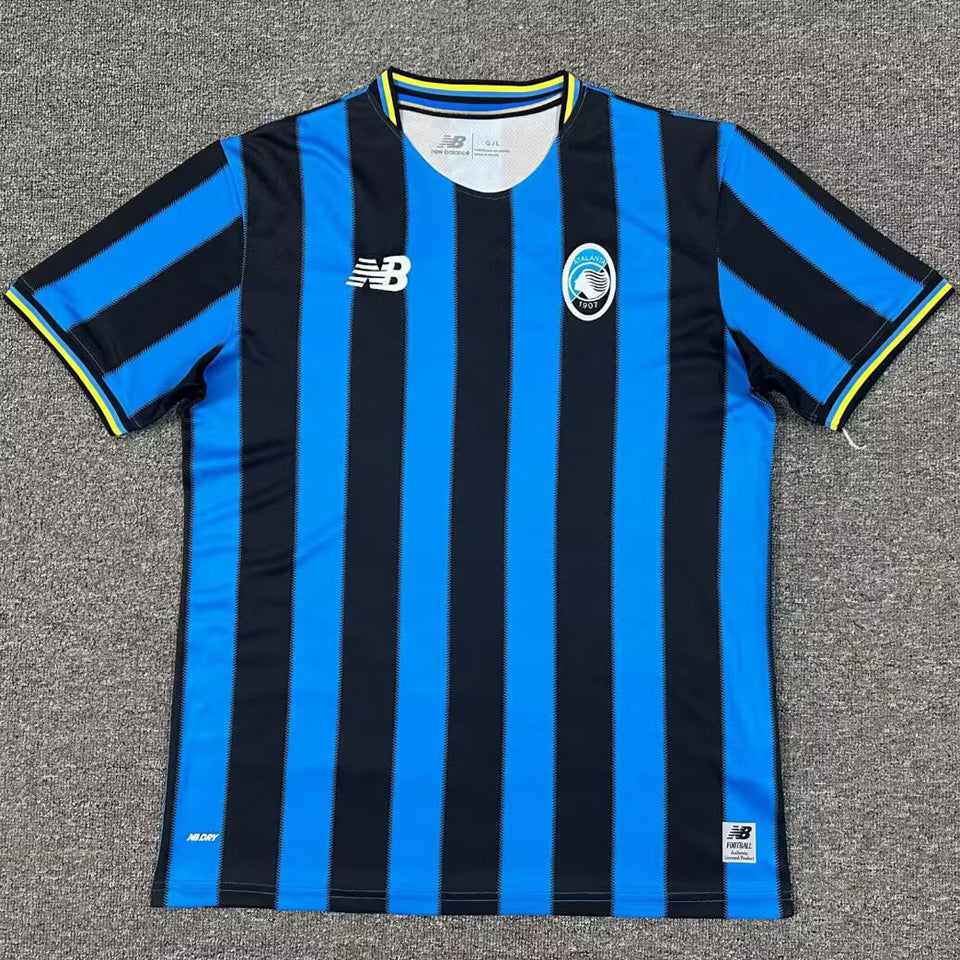 Maillot Atalanta Domicile 2025/26