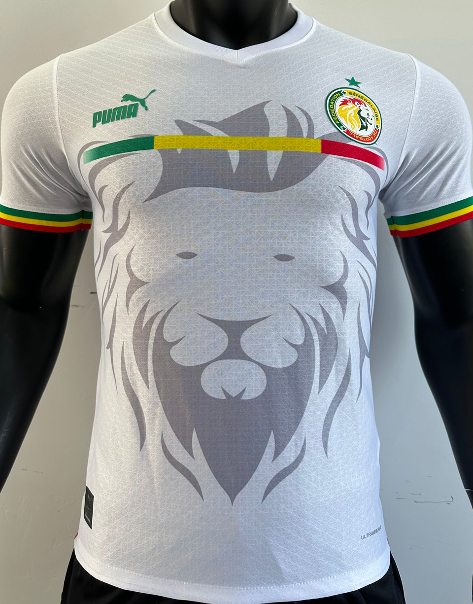 Maillot Senegal 2023/24 (Version Joueur)