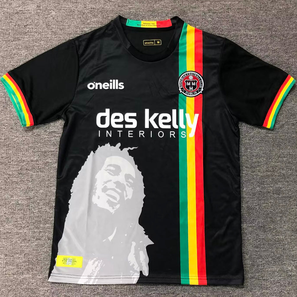 Maillot Bohemians Fc 2026