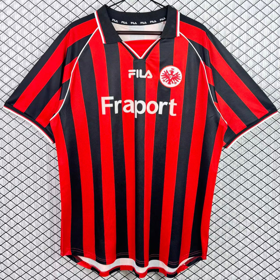Maillot 03 Frankfurt Domicile Rétro