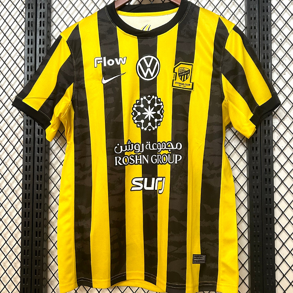 Maillot Al Ittihad Domicile 2025/26