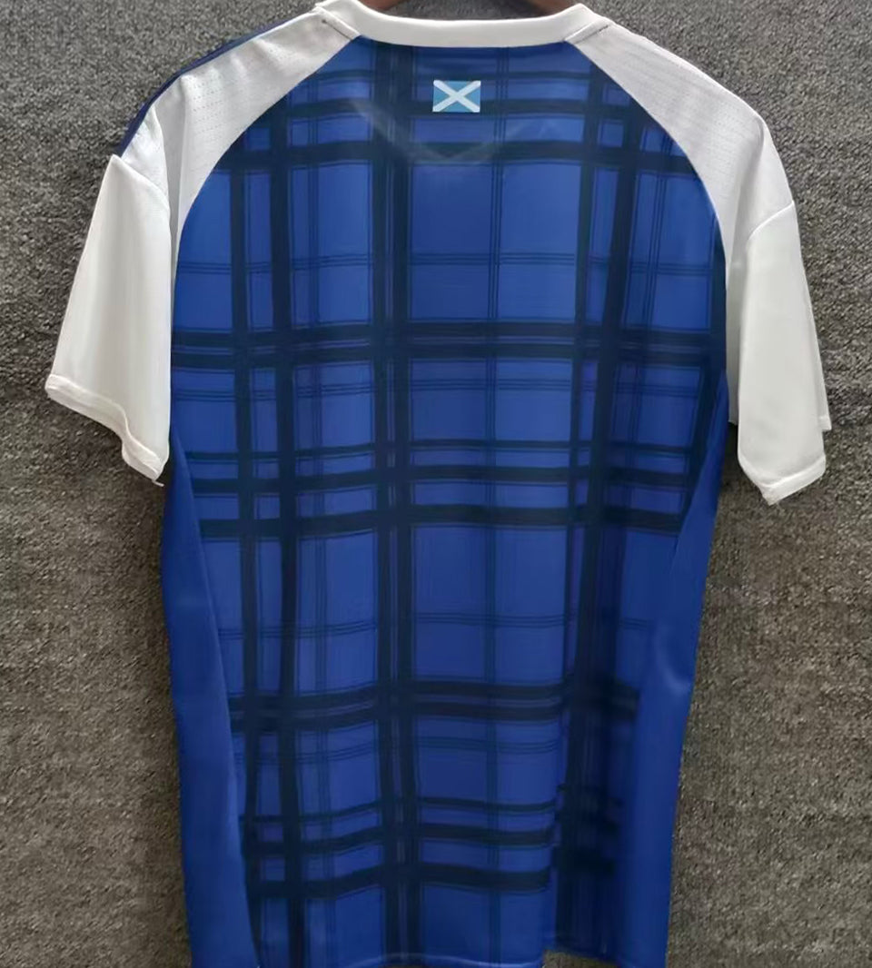Maillot Scotland Domicile Rétro