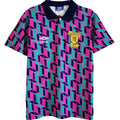 Maillot Scotland Extérieur Rétro 1990
