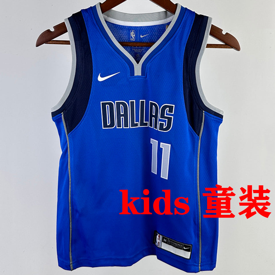 Maillot Mavericks Irving 11 Enfant