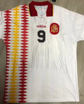 Maillot Espagne Extérieur Rétro 1994