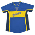 Maillot Boca Juniors Domicile Rétro 2001