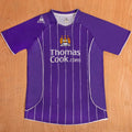 Maillot Manchester City Extérieur Rétro 2007/08
