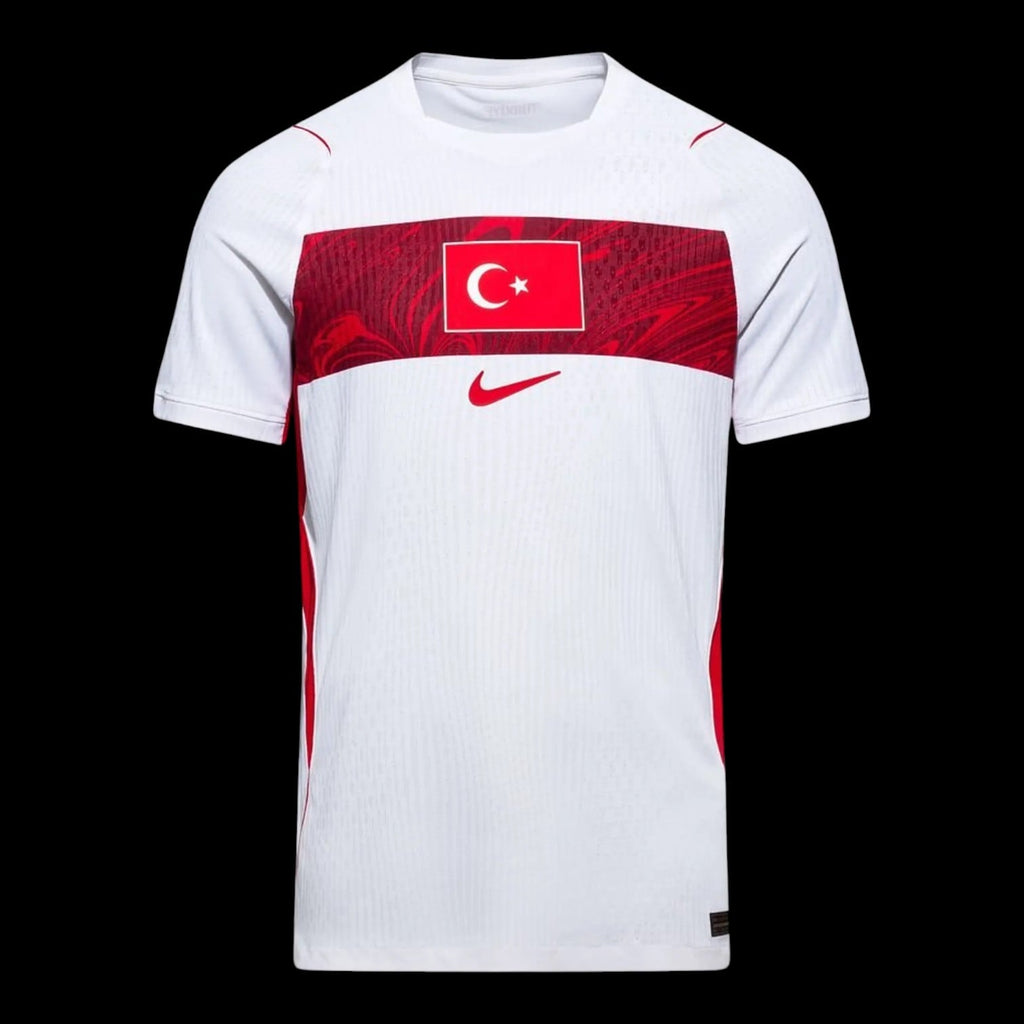 Maillot Turquie Extérieur 2026/27 (Version Joueur)
