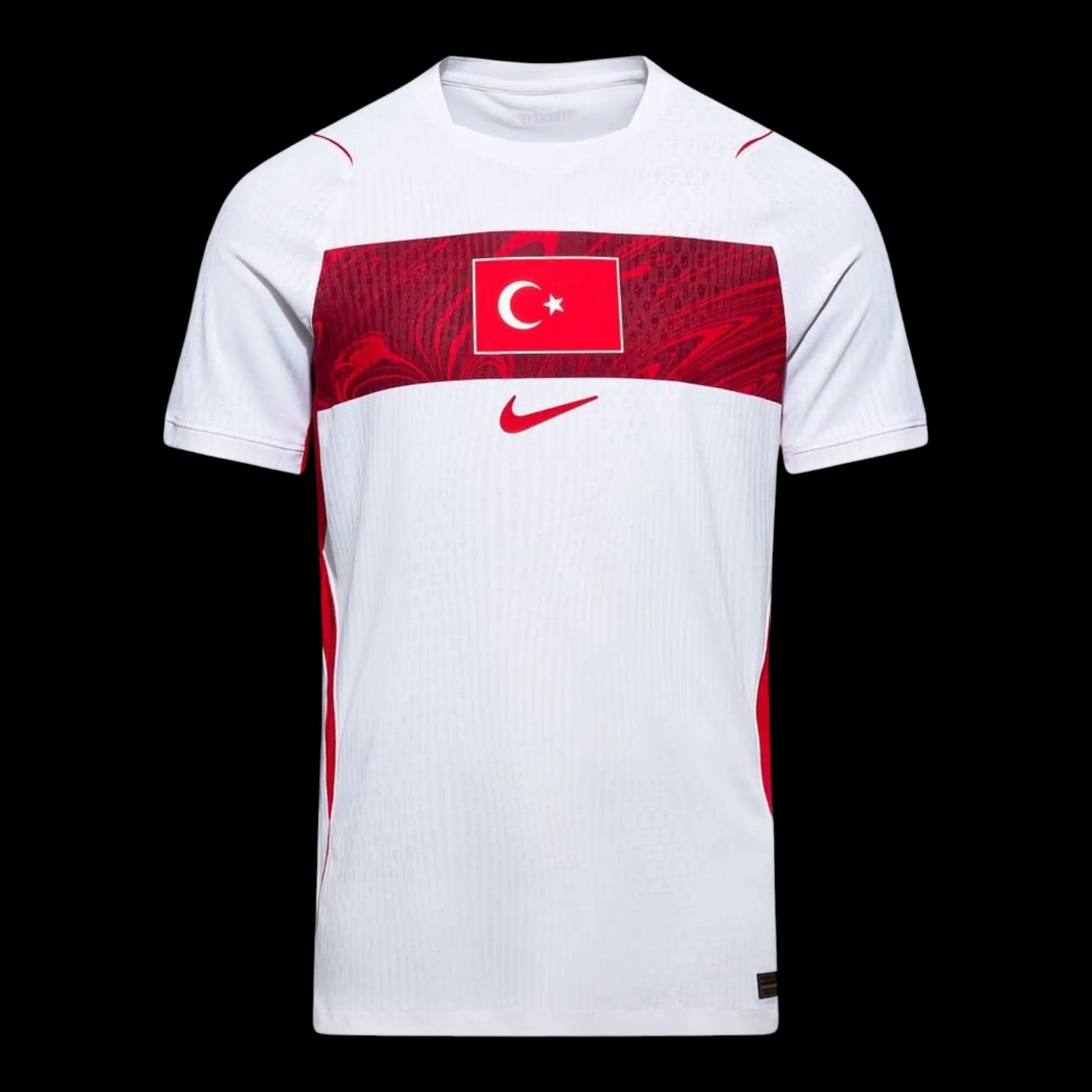 Maillot Turquie Extérieur 2026/27 (Version Joueur)