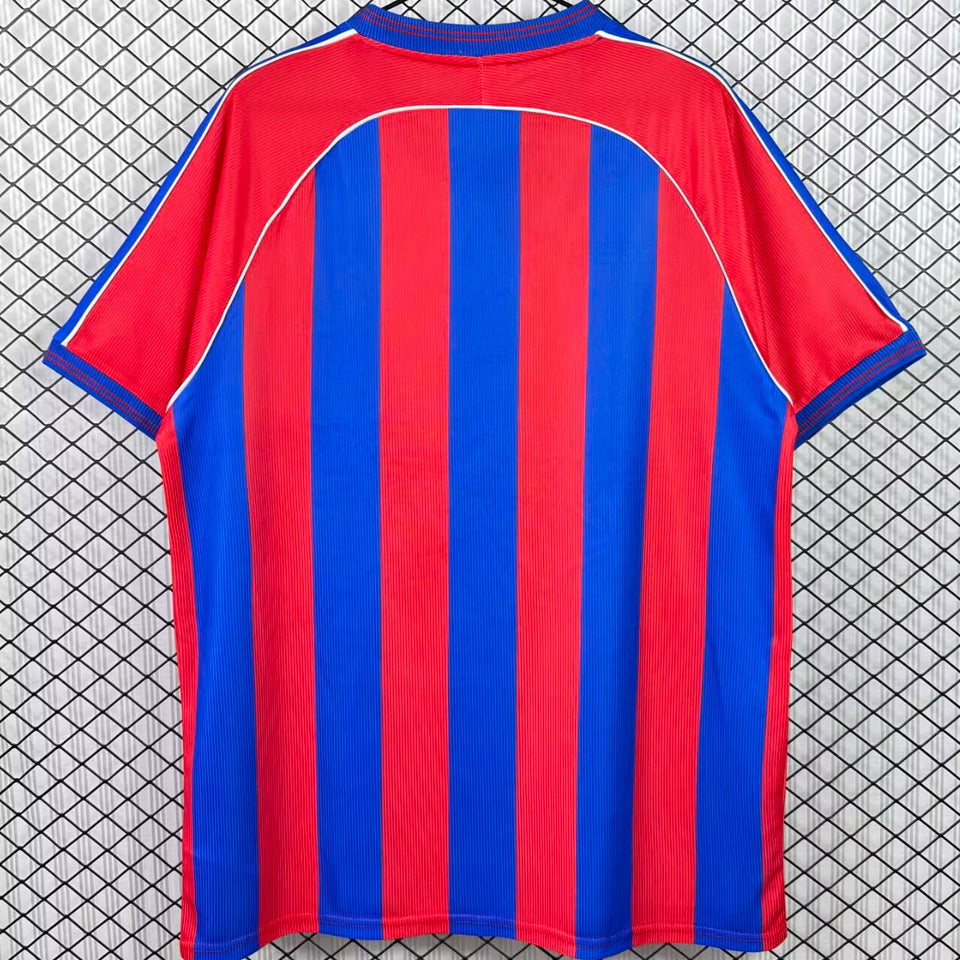 Maillot 00 Crystal Palace Domicile Rétro