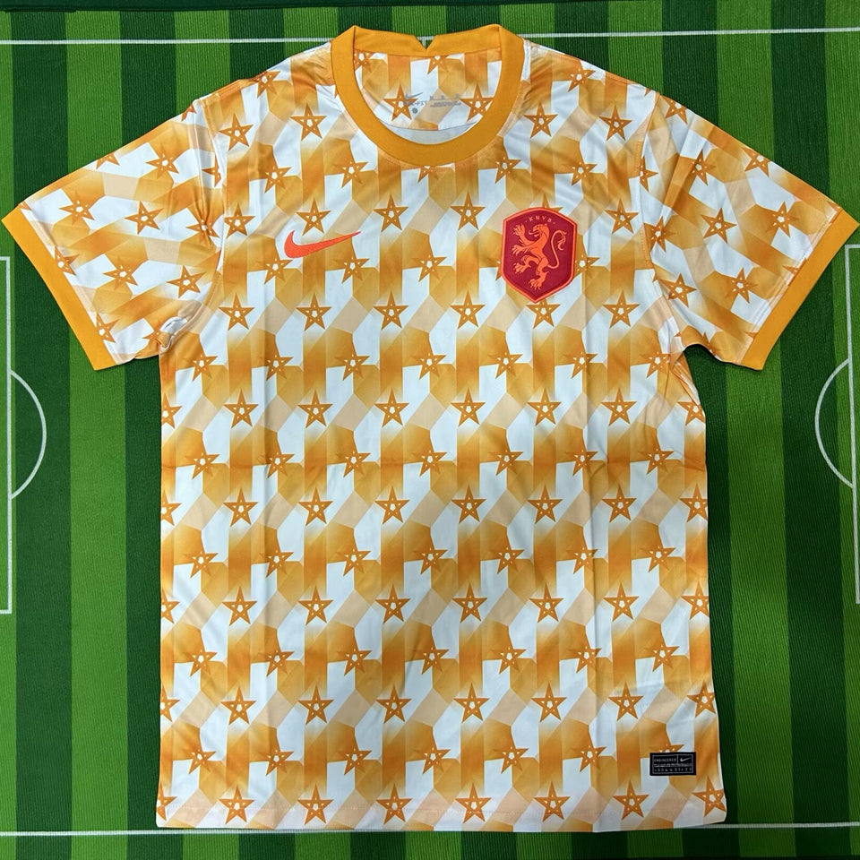 Maillot Pays-Bas 2024/25
