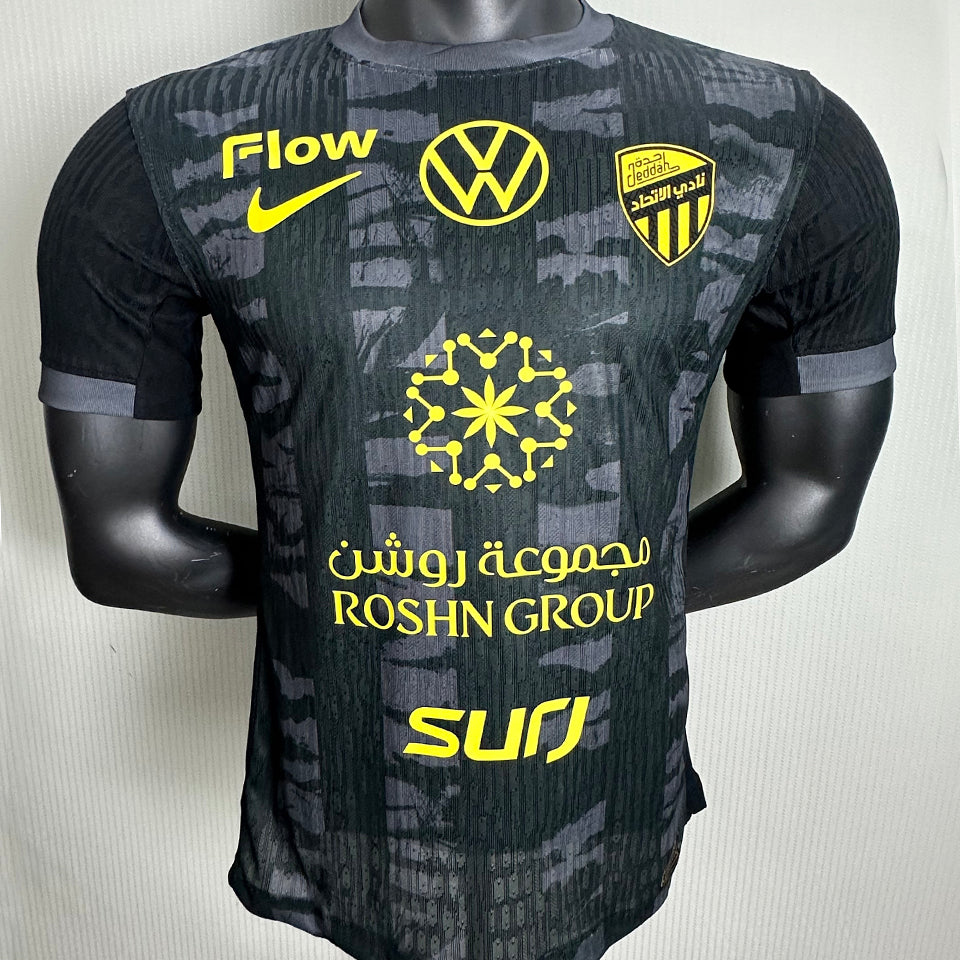 Maillot Al Ittihad Third 2025/26 (Version Joueur)
