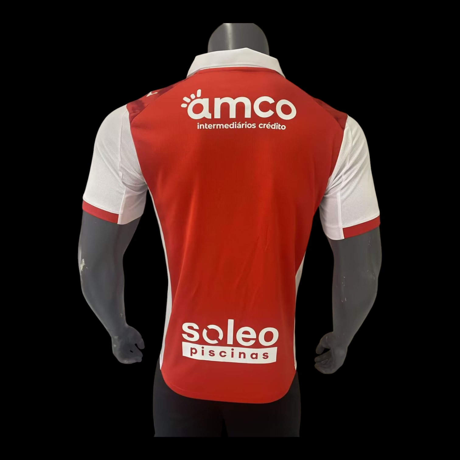 Maillot Braga Domicile 2025/26 (Version Joueur)