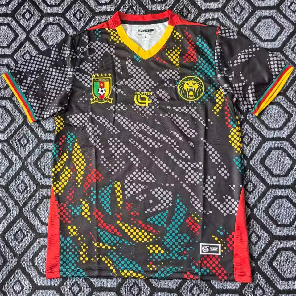 Maillot 27 Cameroon Third 2026