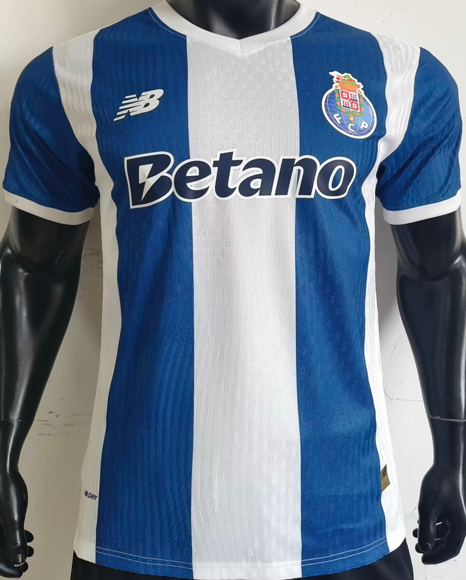 Maillot Porto Domicile 2026/27 (Version Joueur)