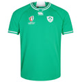 Maillot Irish Irfu Rugby World Cup Domicile 2023