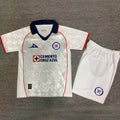 Maillot Cruz Azul Extérieur 2026 Enfant