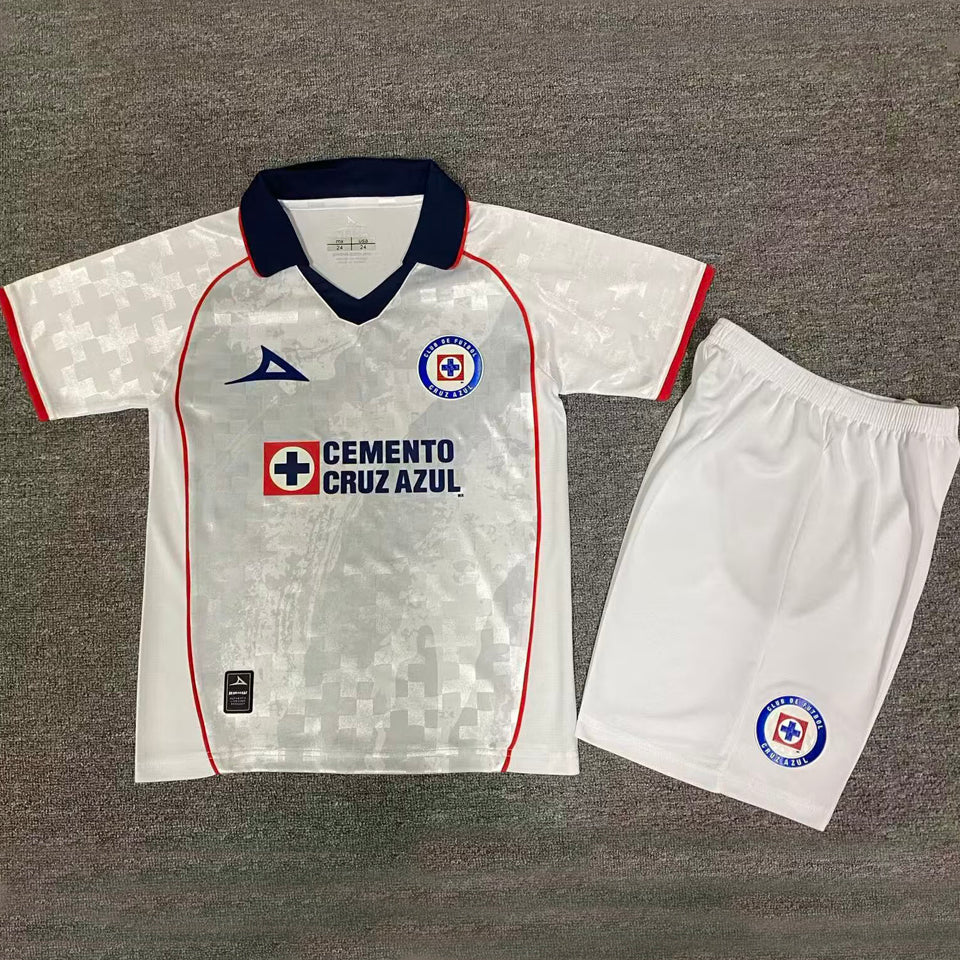 Maillot Cruz Azul Extérieur 2026 Enfant