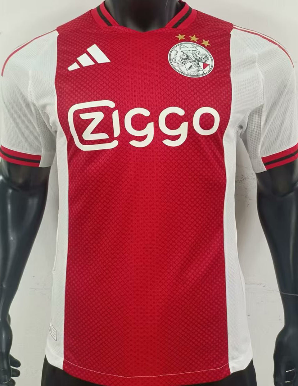Maillot Aa Domicile 2025/26 (Version Joueur)