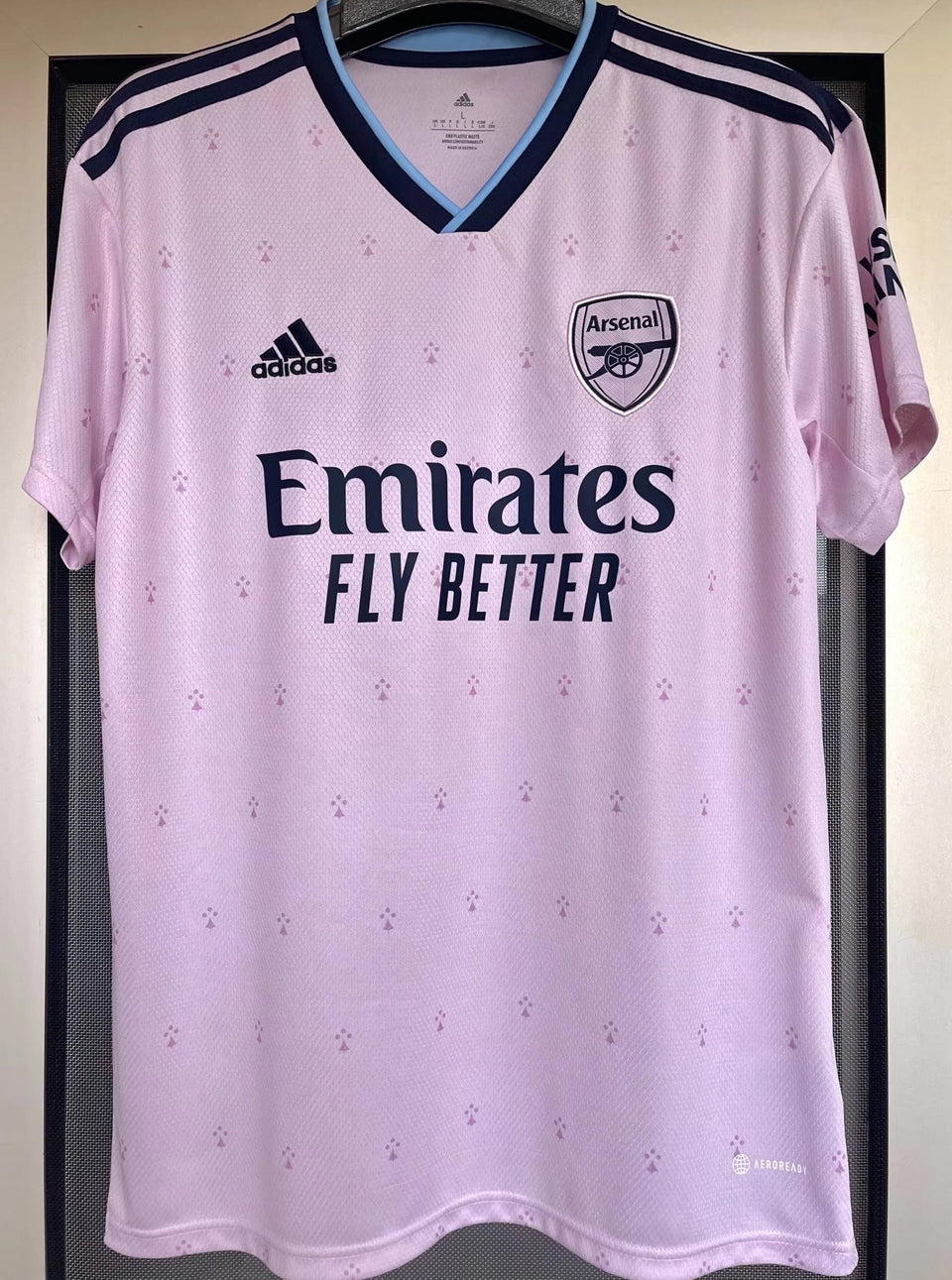 Maillot Arsenal Third 2022/23
