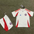 Maillot Chile Extérieur 2024/25 Enfant