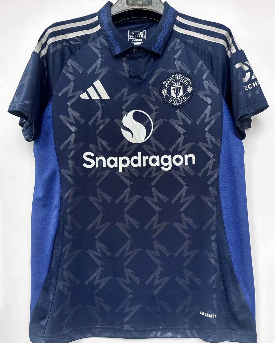 Maillot Manchester United Extérieur 2024/25