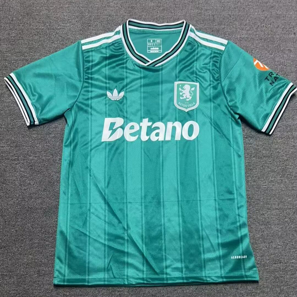 Maillot Aston Villa 2024/25