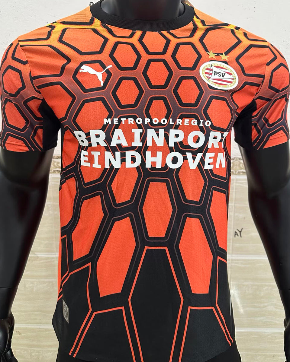 Maillot PSV Eindhoven 2026/27 (Version Joueur)