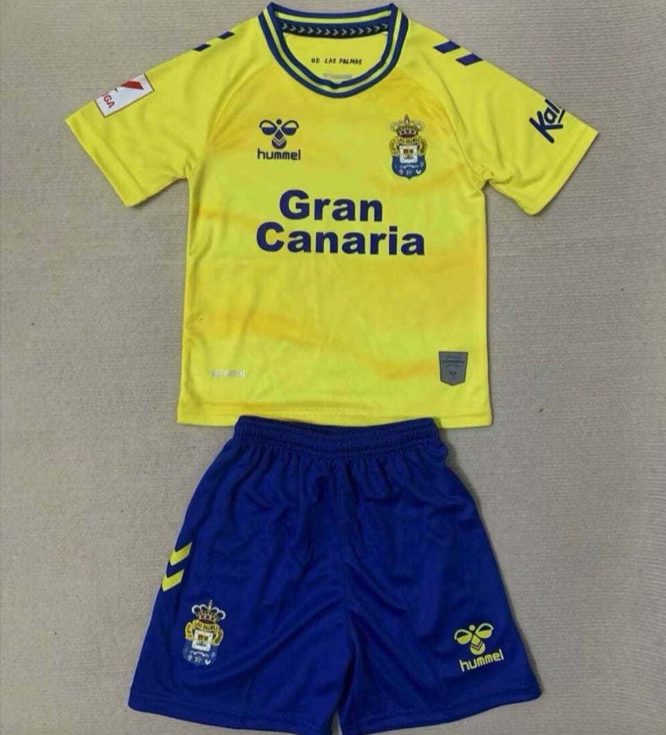 Maillot Las Palmas Domicile 2023/24 Enfant