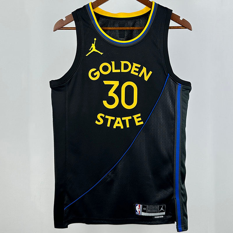 Maillot 26 Warriors Curry 30 2025